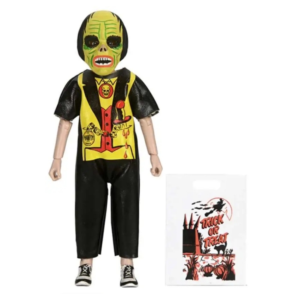NECA Ben Cooper Monster Costume Kids Series 2 Phantom Clothed Action Figure